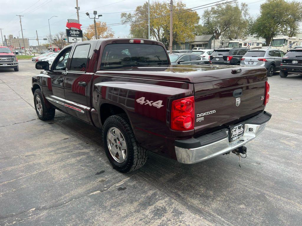 used 2005 Dodge Dakota car, priced at $12,900