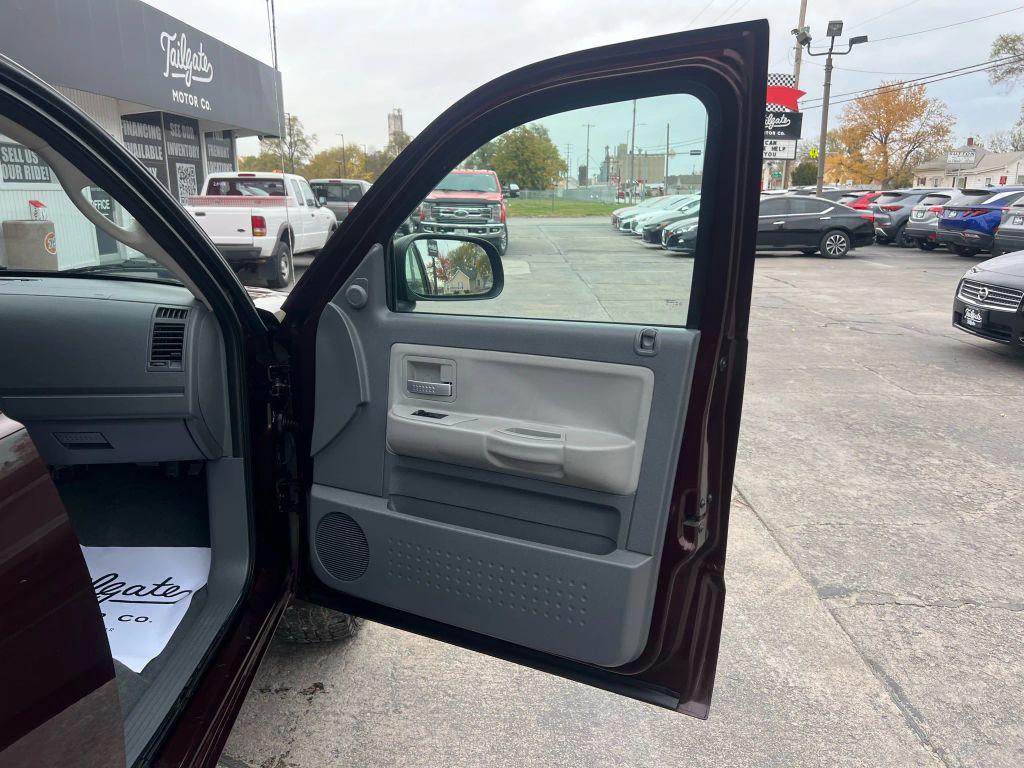 used 2005 Dodge Dakota car, priced at $12,900