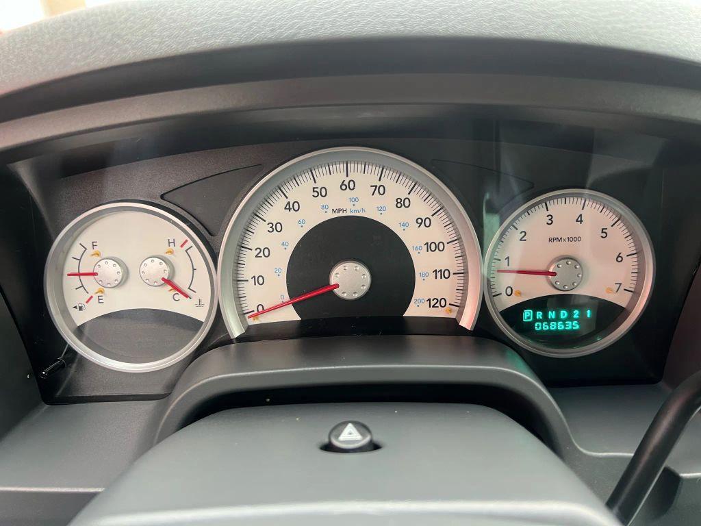 used 2005 Dodge Dakota car, priced at $12,900