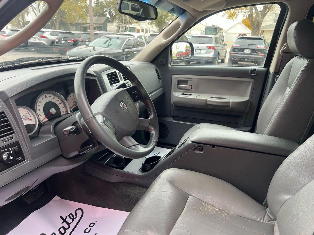 used 2005 Dodge Dakota car, priced at $12,900