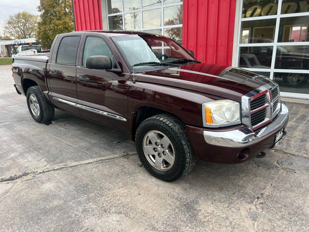 used 2005 Dodge Dakota car, priced at $12,900