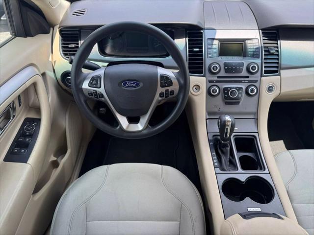 used 2019 Ford Taurus car, priced at $13,995