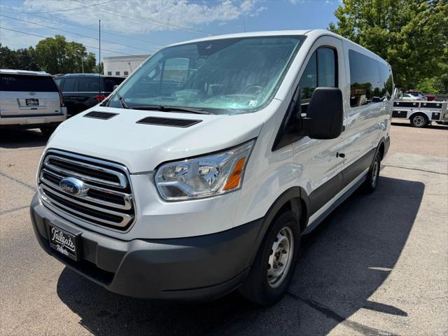 used 2016 Ford Transit-150 car, priced at $29,900