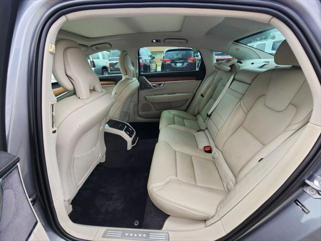 used 2018 Volvo S90 car, priced at $19,403