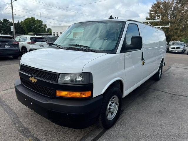 used 2019 Chevrolet Express 2500 car, priced at $18,988