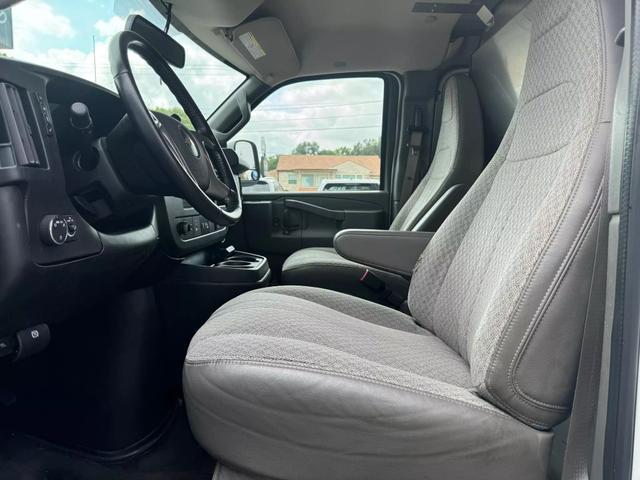 used 2019 Chevrolet Express 2500 car, priced at $18,988