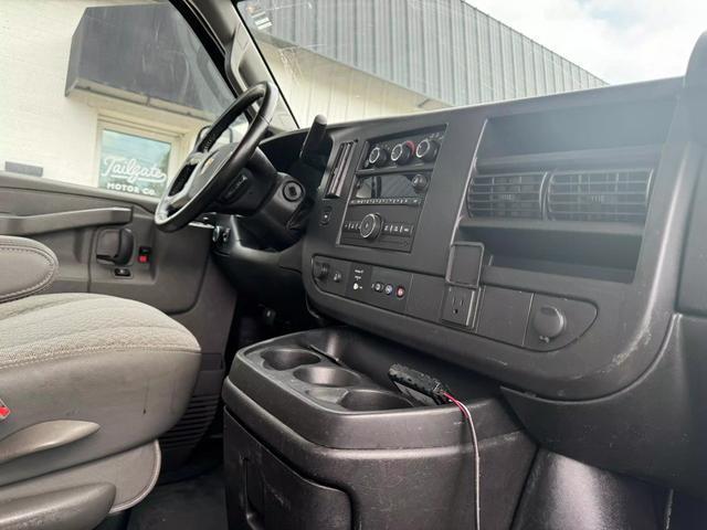 used 2019 Chevrolet Express 2500 car, priced at $18,988