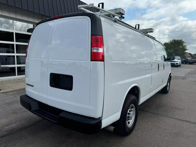 used 2019 Chevrolet Express 2500 car, priced at $18,988