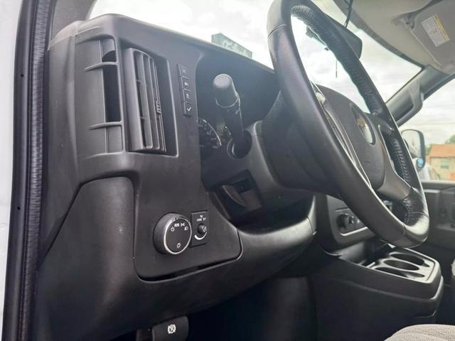 used 2019 Chevrolet Express 2500 car, priced at $18,988