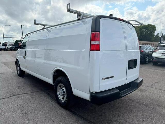 used 2019 Chevrolet Express 2500 car, priced at $18,988