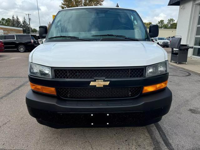 used 2019 Chevrolet Express 2500 car, priced at $18,988