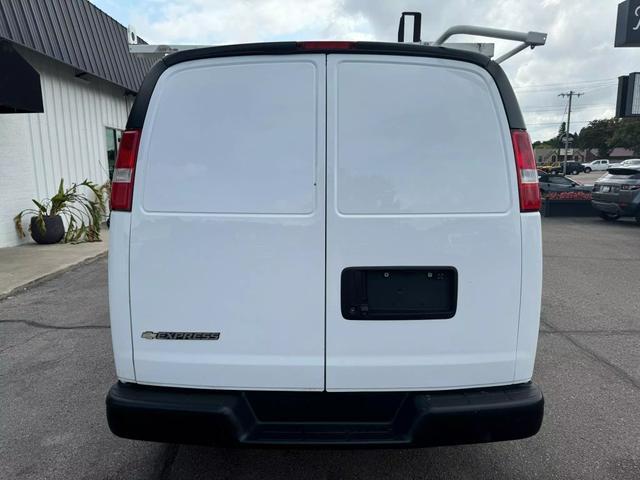 used 2019 Chevrolet Express 2500 car, priced at $18,988