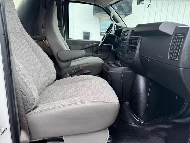 used 2019 Chevrolet Express 2500 car, priced at $18,988