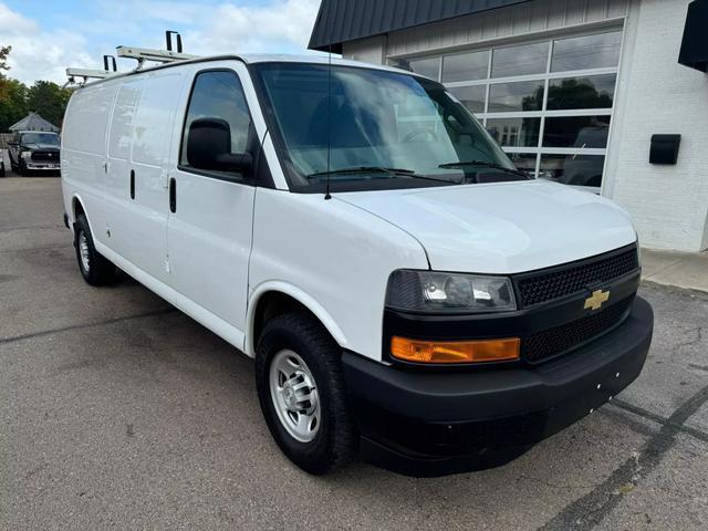 used 2019 Chevrolet Express 2500 car, priced at $18,988