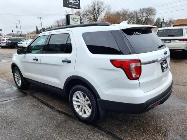 used 2016 Ford Explorer car, priced at $15,998