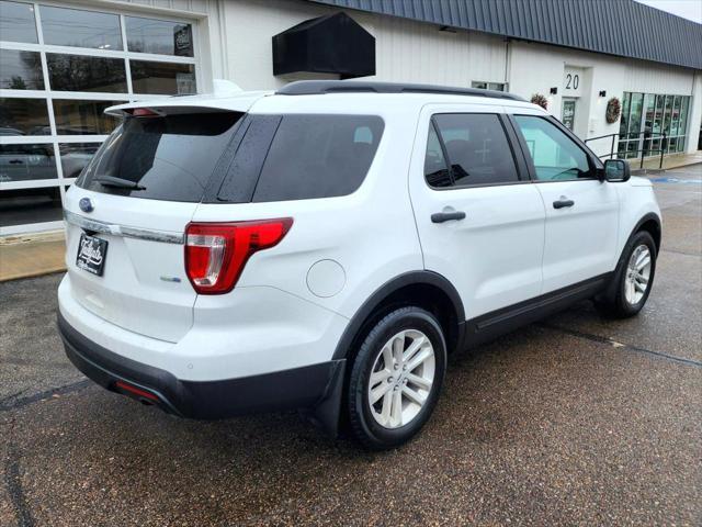 used 2016 Ford Explorer car, priced at $15,998