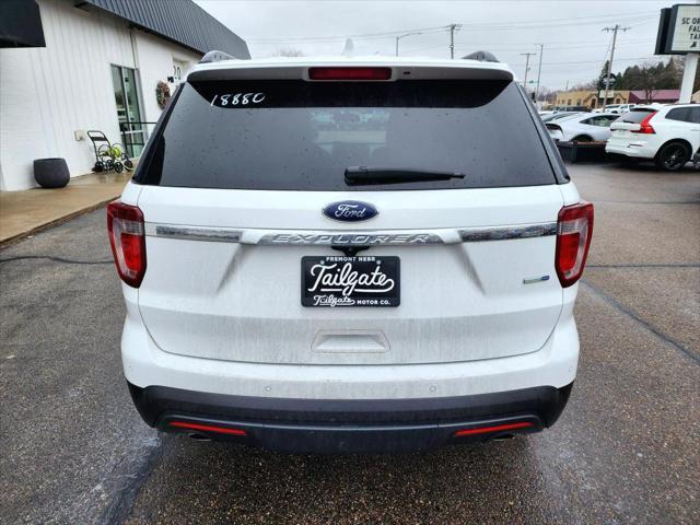 used 2016 Ford Explorer car, priced at $15,998