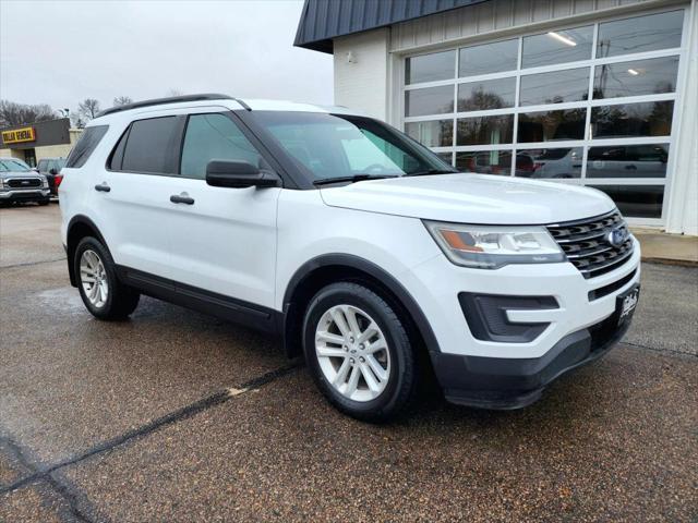 used 2016 Ford Explorer car, priced at $15,998