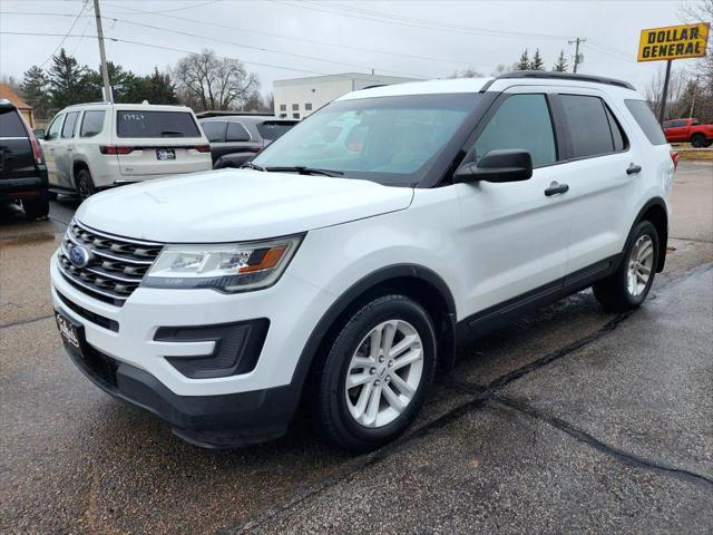 used 2016 Ford Explorer car, priced at $15,998