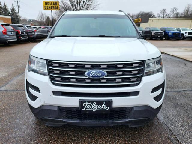 used 2016 Ford Explorer car, priced at $15,998