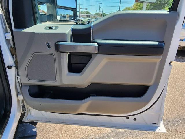used 2021 Ford F-250 car, priced at $37,900