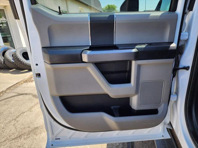 used 2021 Ford F-250 car, priced at $37,900