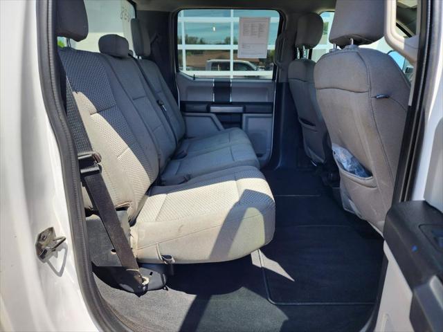 used 2021 Ford F-250 car, priced at $37,900