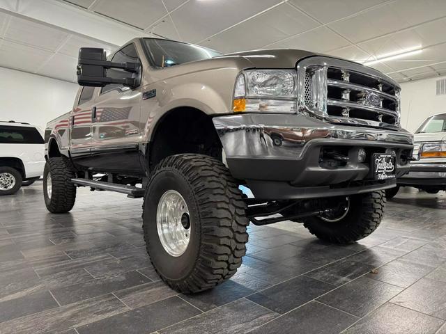 used 2004 Ford F-250 car, priced at $38,990
