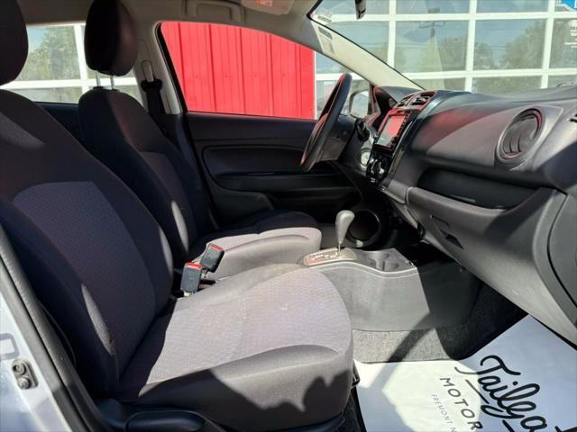 used 2019 Mitsubishi Mirage car, priced at $12,998