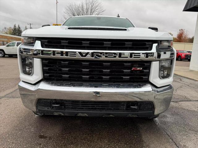 used 2020 Chevrolet Silverado 2500 car, priced at $36,940