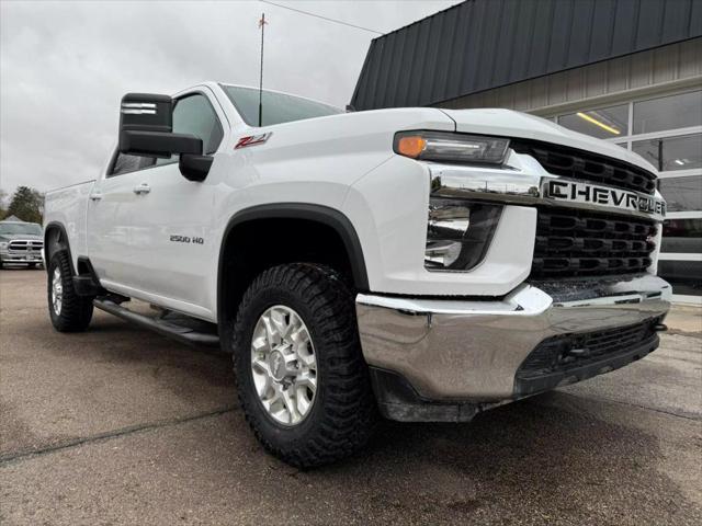 used 2020 Chevrolet Silverado 2500 car, priced at $36,940