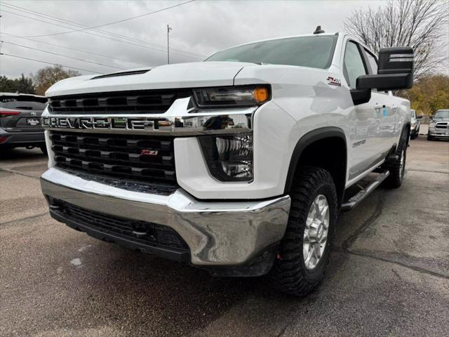 used 2020 Chevrolet Silverado 2500 car, priced at $36,940