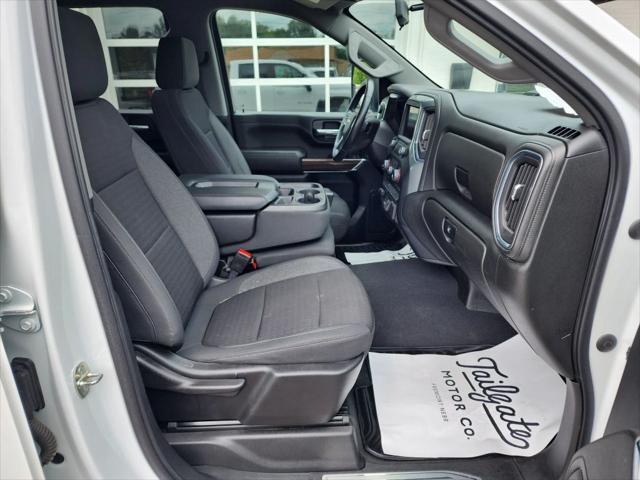 used 2022 Chevrolet Silverado 2500 car, priced at $33,942