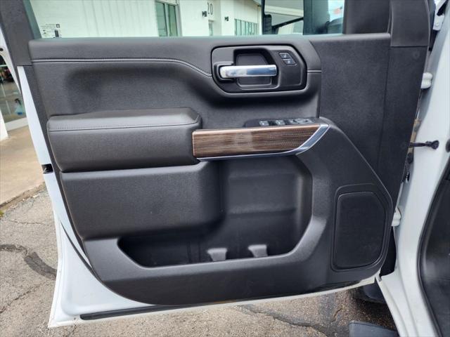used 2022 Chevrolet Silverado 2500 car, priced at $33,942