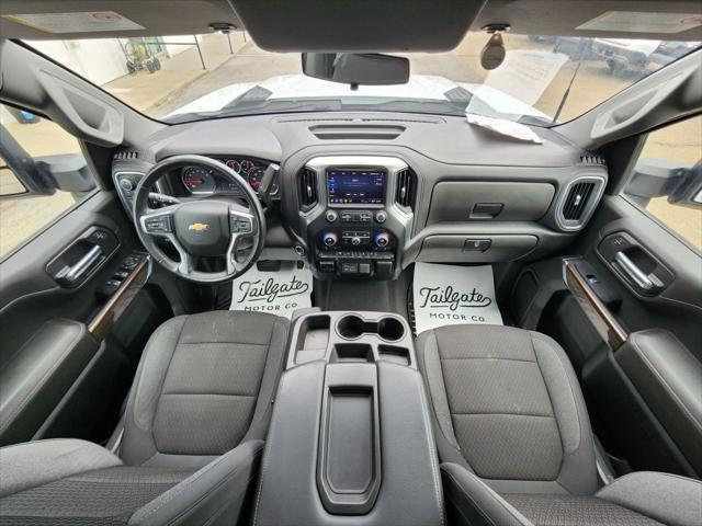 used 2022 Chevrolet Silverado 2500 car, priced at $33,942