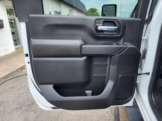 used 2022 Chevrolet Silverado 2500 car, priced at $33,942
