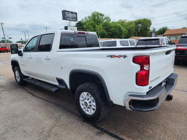 used 2022 Chevrolet Silverado 2500 car, priced at $33,942