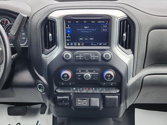 used 2022 Chevrolet Silverado 2500 car, priced at $33,942