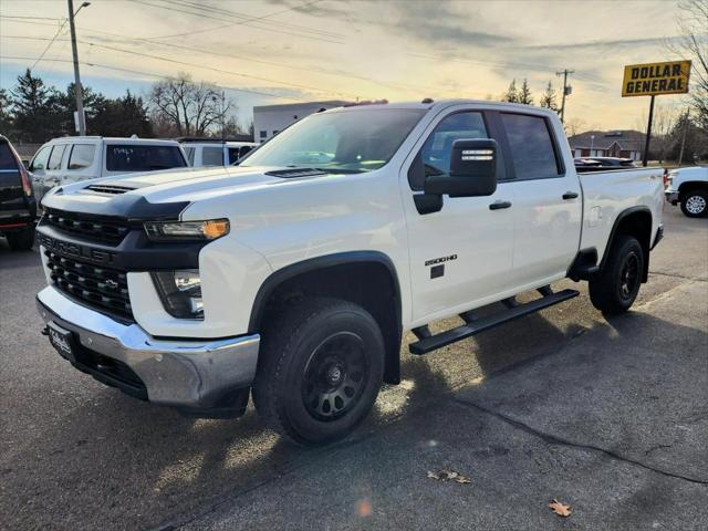 used 2020 Chevrolet Silverado 2500 car, priced at $31,900