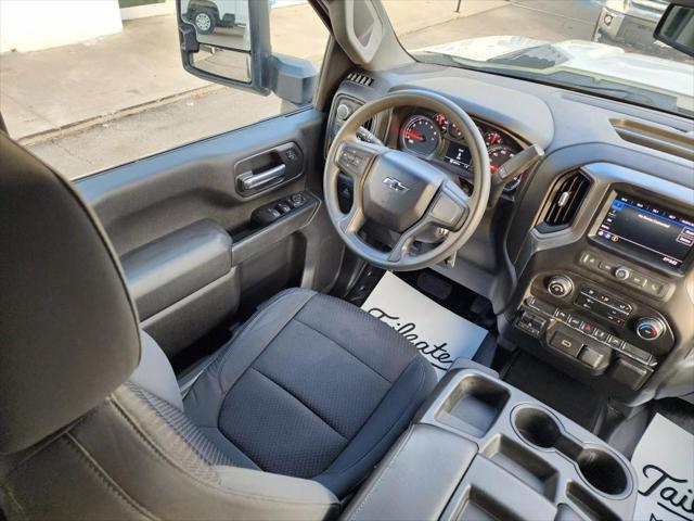 used 2020 Chevrolet Silverado 2500 car, priced at $31,900