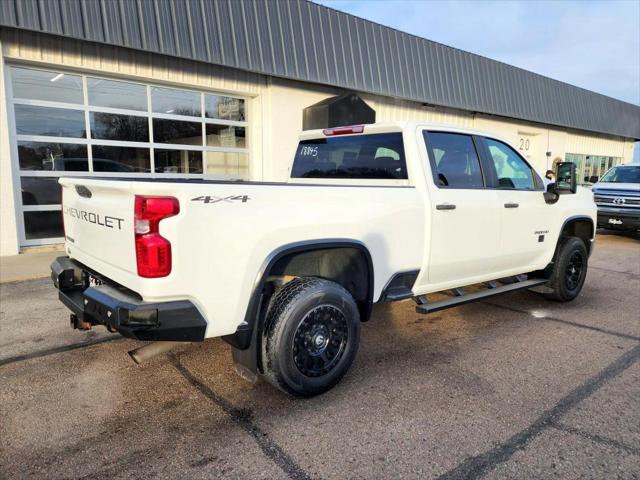 used 2020 Chevrolet Silverado 2500 car, priced at $31,900