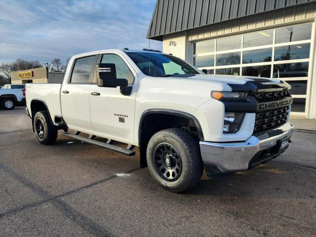 used 2020 Chevrolet Silverado 2500 car, priced at $31,900