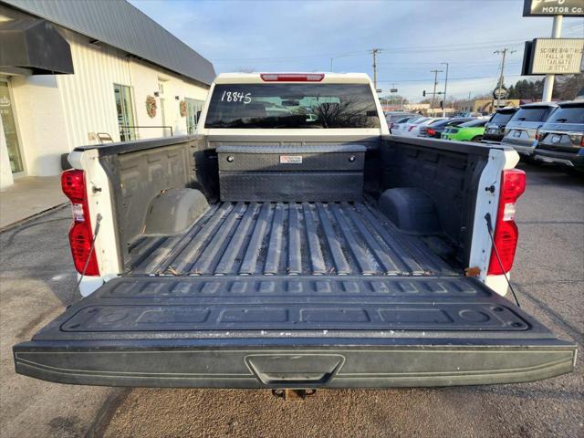 used 2020 Chevrolet Silverado 2500 car, priced at $31,900