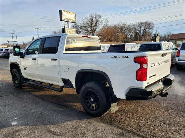 used 2020 Chevrolet Silverado 2500 car, priced at $31,900