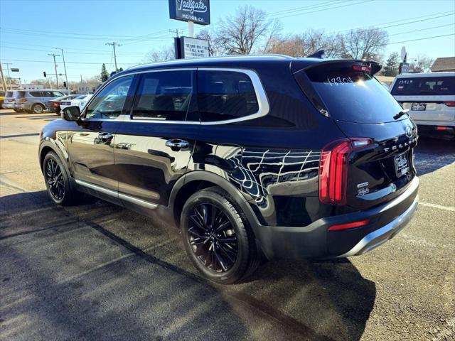 used 2020 Kia Telluride car, priced at $24,900