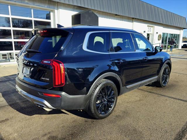 used 2020 Kia Telluride car, priced at $24,900