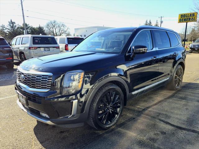 used 2020 Kia Telluride car, priced at $24,900