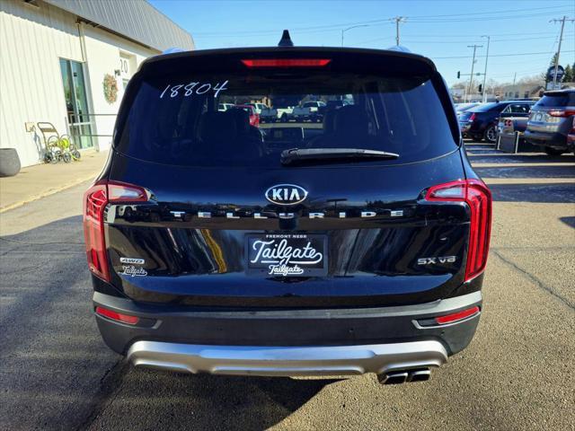 used 2020 Kia Telluride car, priced at $24,900