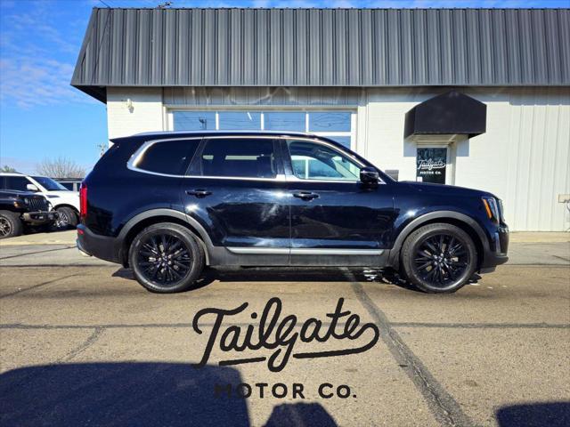 used 2020 Kia Telluride car, priced at $24,900