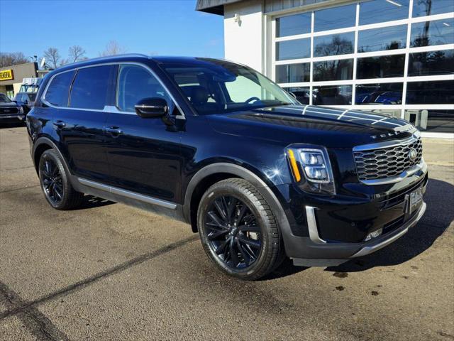 used 2020 Kia Telluride car, priced at $24,900